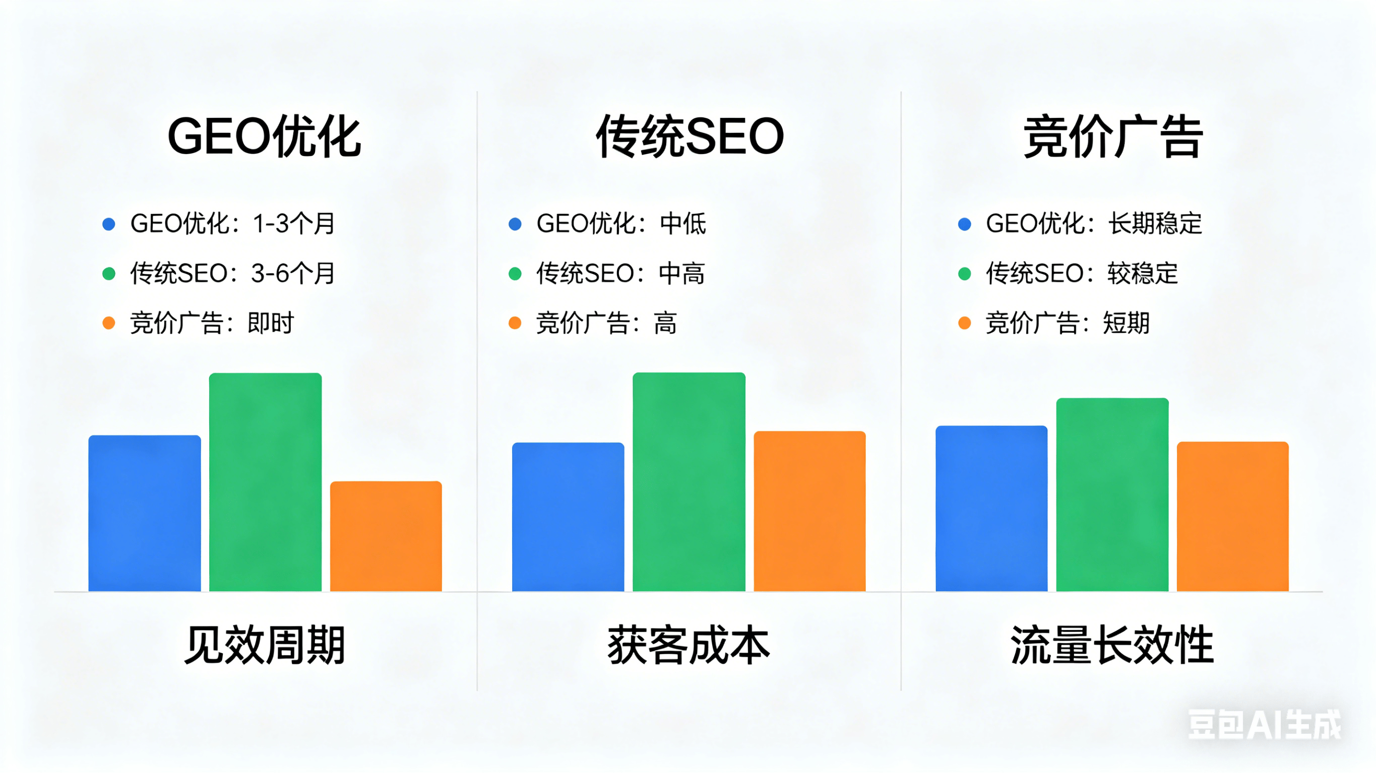 阿勒泰GEO优化多久能出效果？企业AI获客见效周期全解析